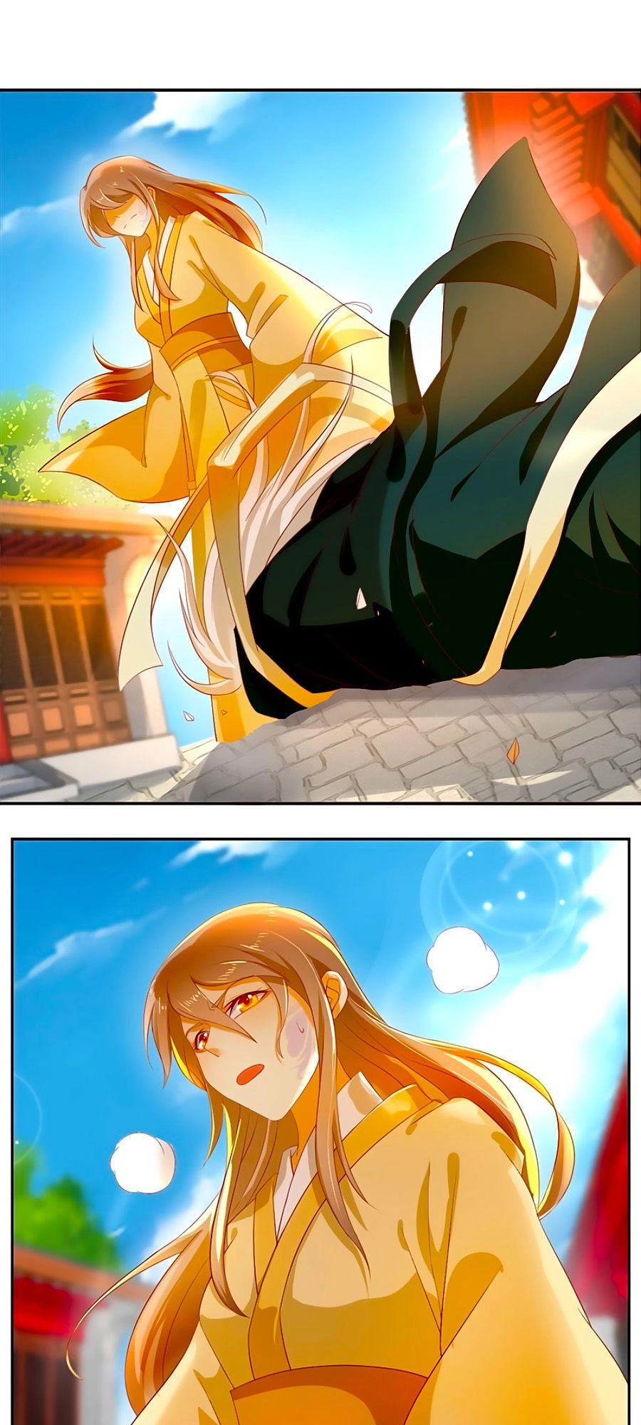 Khuynh Thành Cuồng Phi Của Tà Vương Chapter 3 - 35