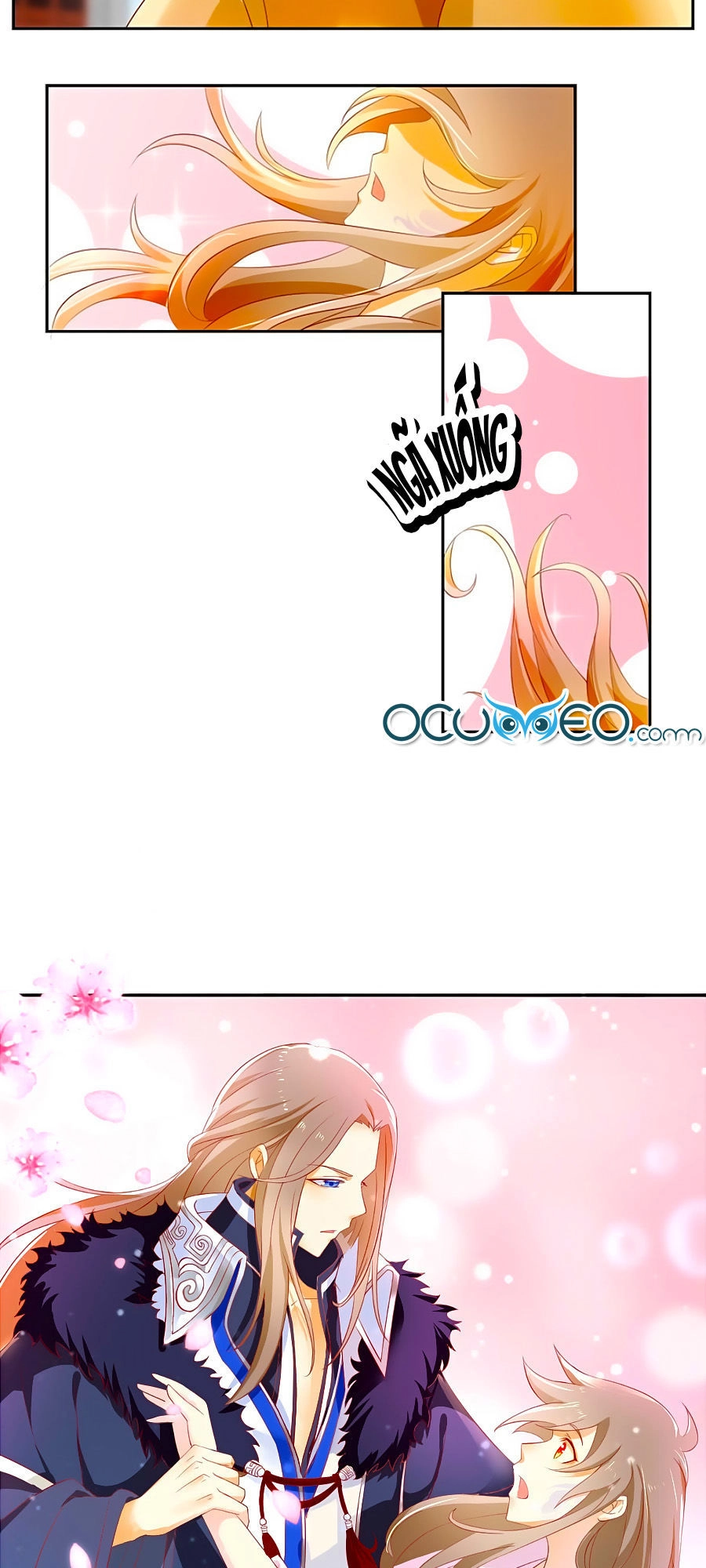 Khuynh Thành Cuồng Phi Của Tà Vương Chapter 3 - 36