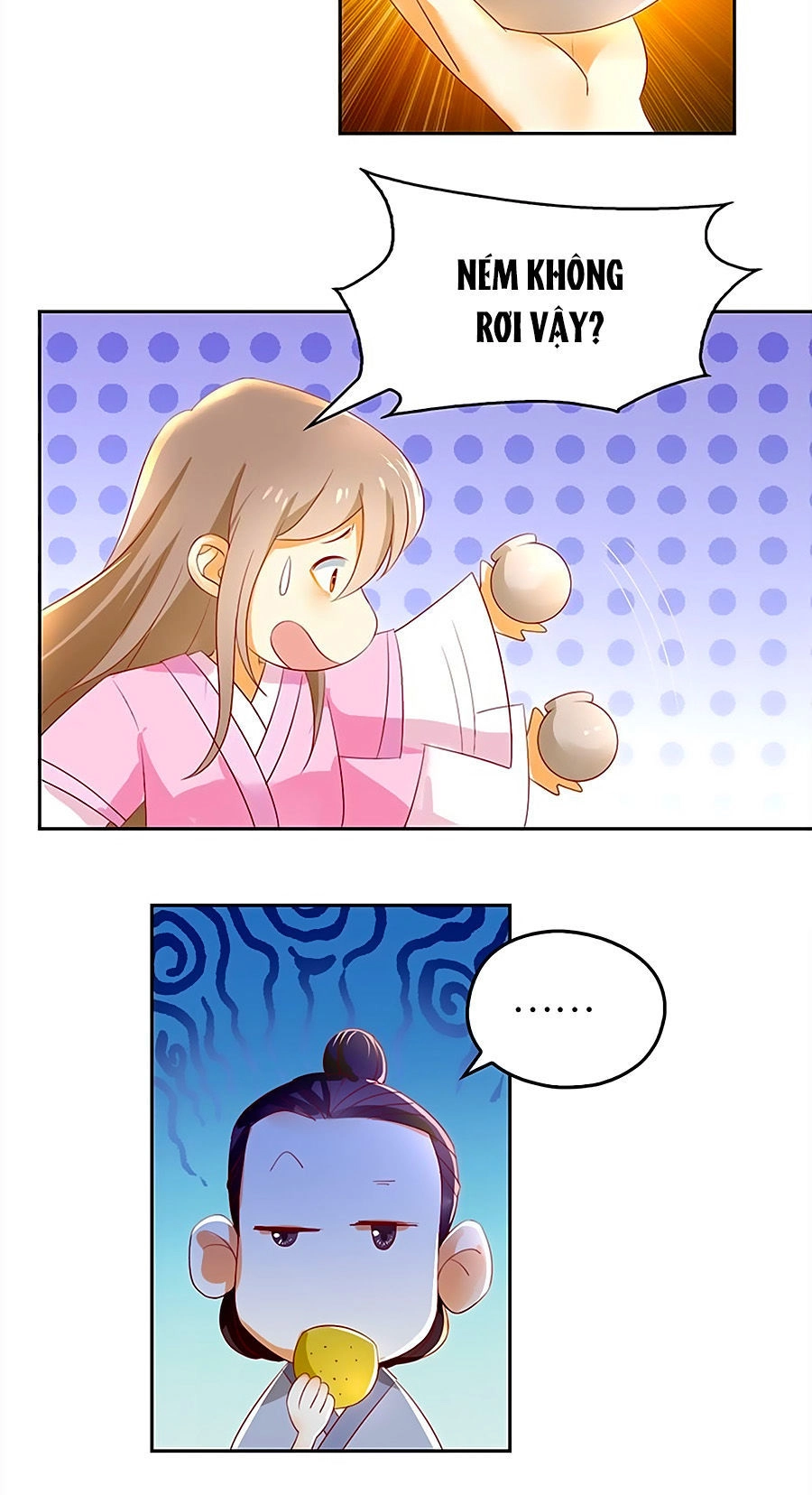 Khuynh Thành Cuồng Phi Của Tà Vương Chapter 5 - 8