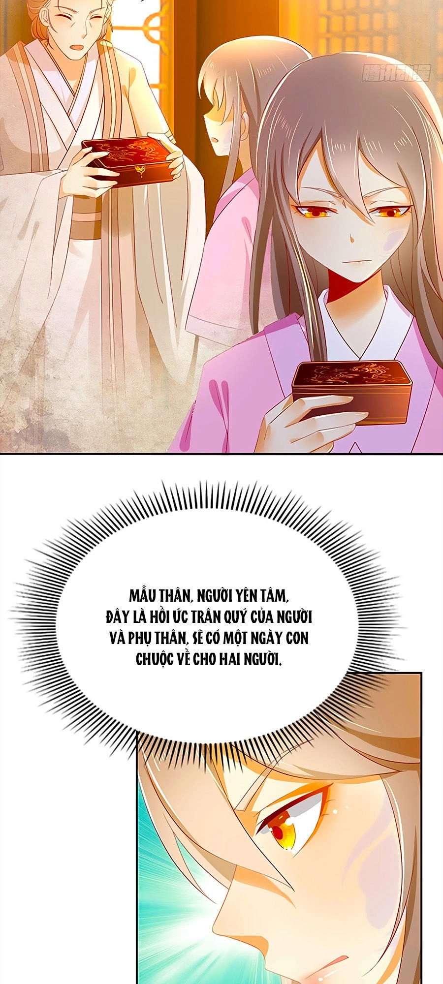 Khuynh Thành Cuồng Phi Của Tà Vương Chapter 5 - 17