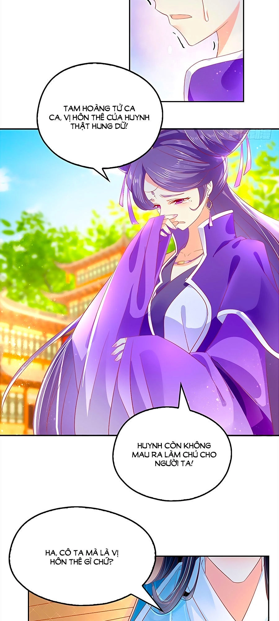 Khuynh Thành Cuồng Phi Của Tà Vương Chapter 5 - 32