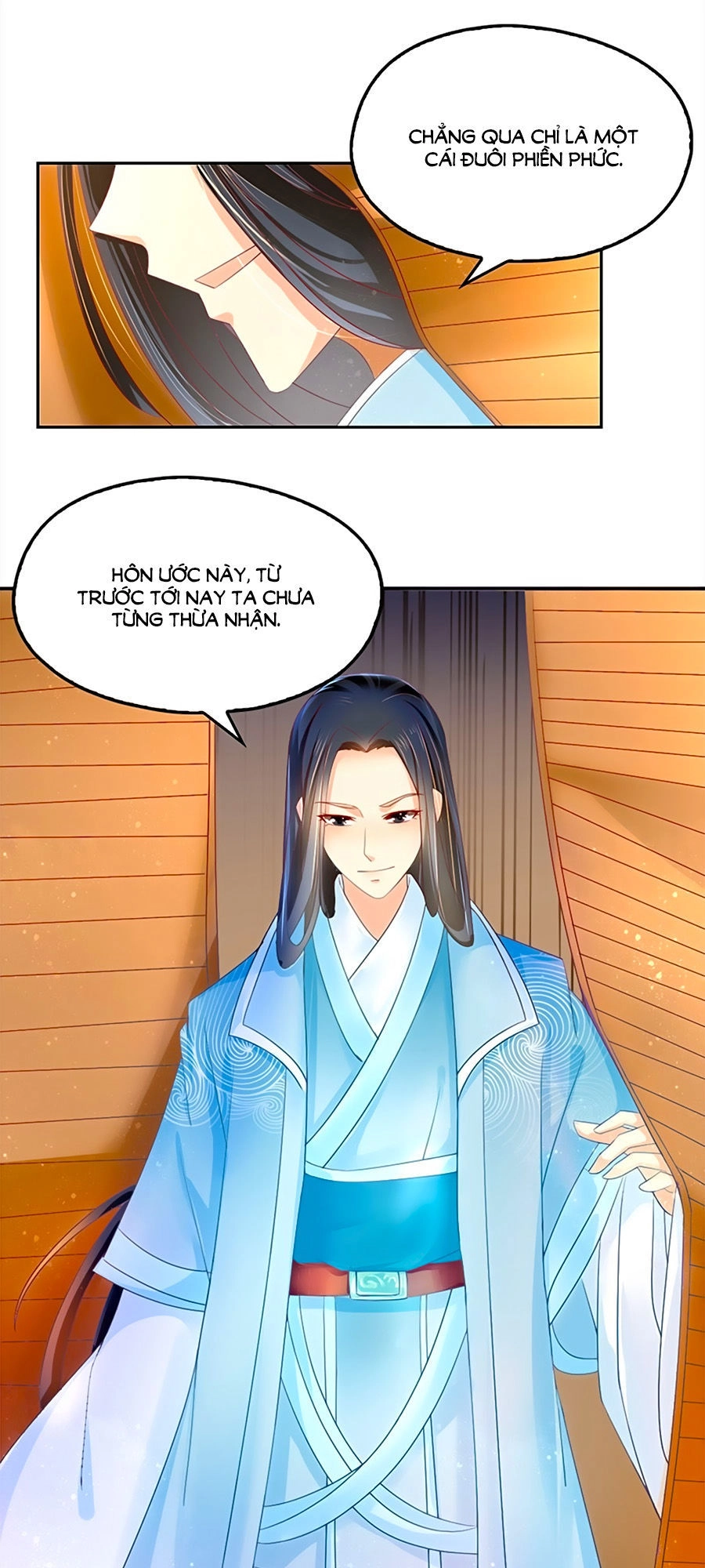 Khuynh Thành Cuồng Phi Của Tà Vương Chapter 6 - 2