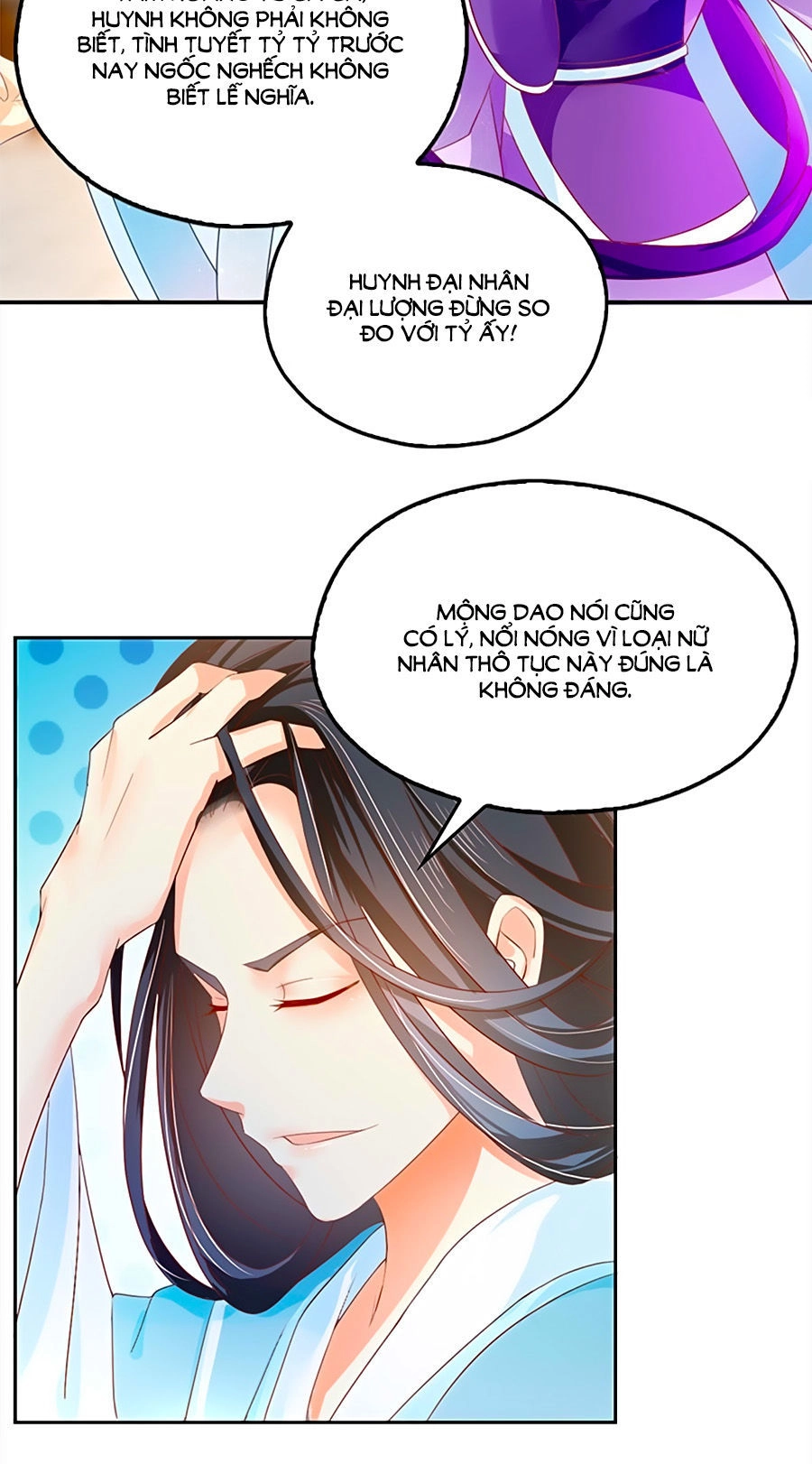 Khuynh Thành Cuồng Phi Của Tà Vương Chapter 6 - 4