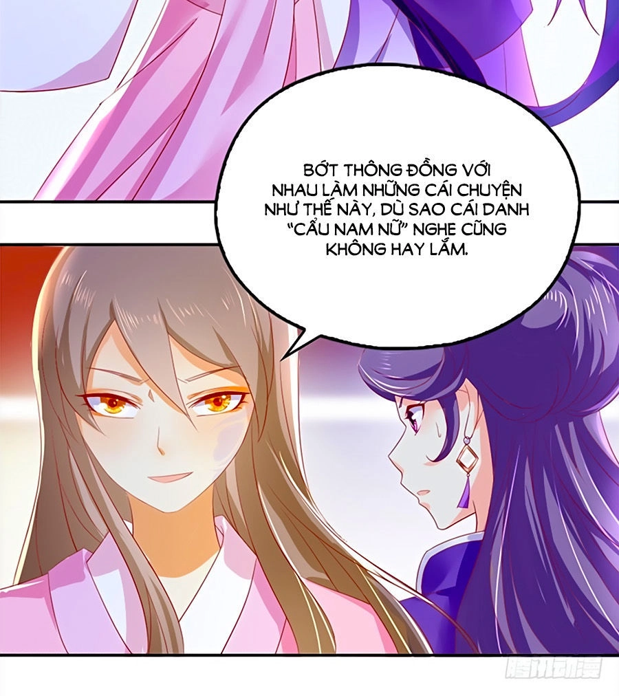 Khuynh Thành Cuồng Phi Của Tà Vương Chapter 6 - 11