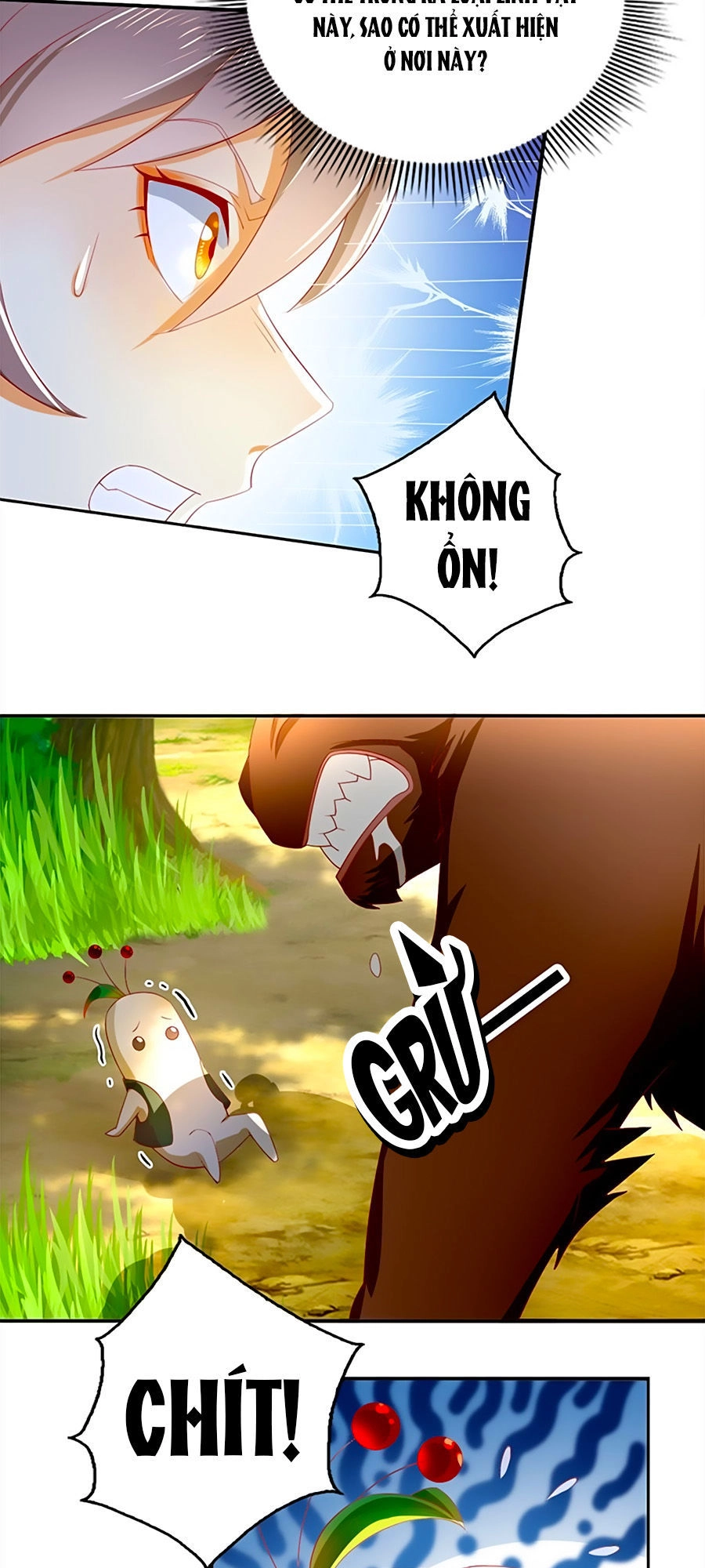 Khuynh Thành Cuồng Phi Của Tà Vương Chapter 6 - 17