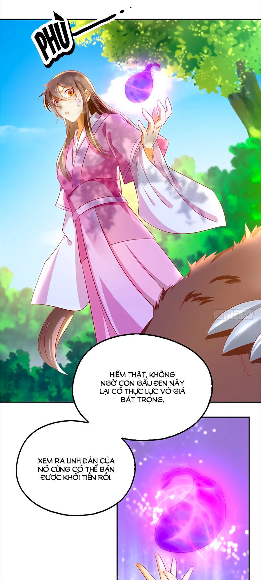 Khuynh Thành Cuồng Phi Của Tà Vương Chapter 6 - 19