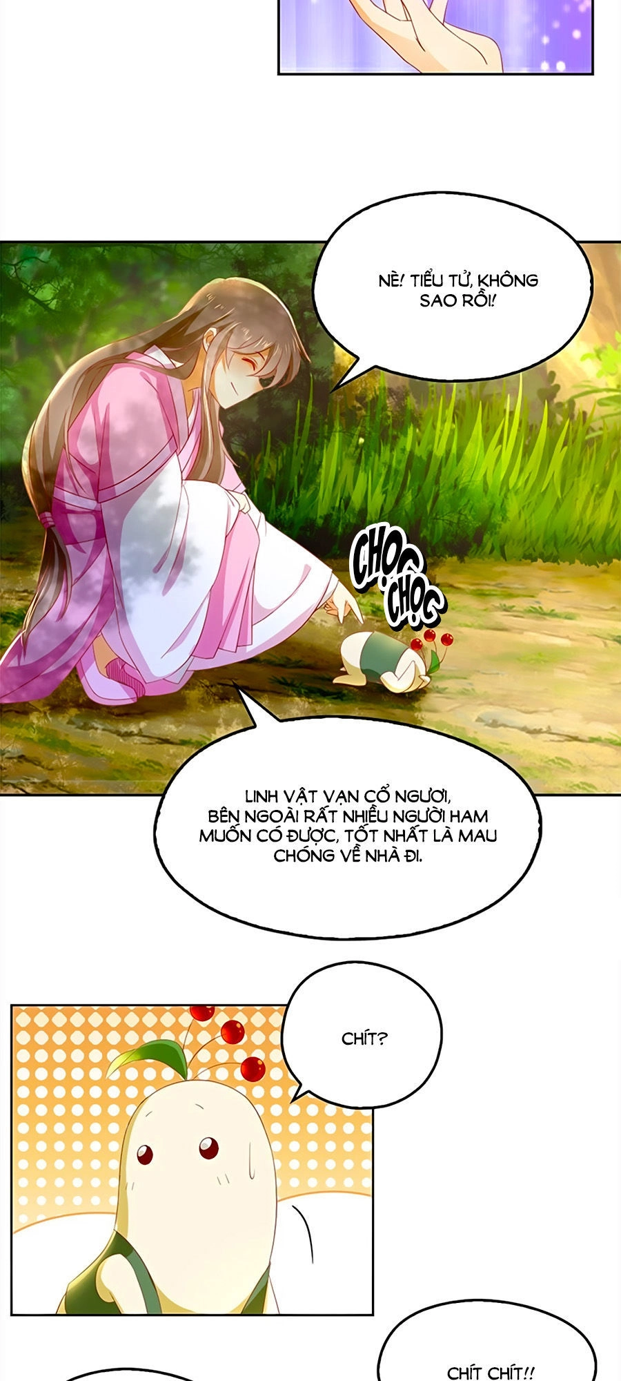 Khuynh Thành Cuồng Phi Của Tà Vương Chapter 6 - 20