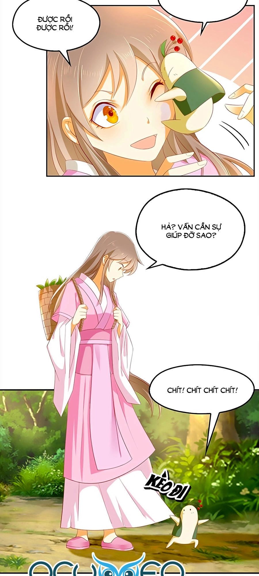 Khuynh Thành Cuồng Phi Của Tà Vương Chapter 6 - 21