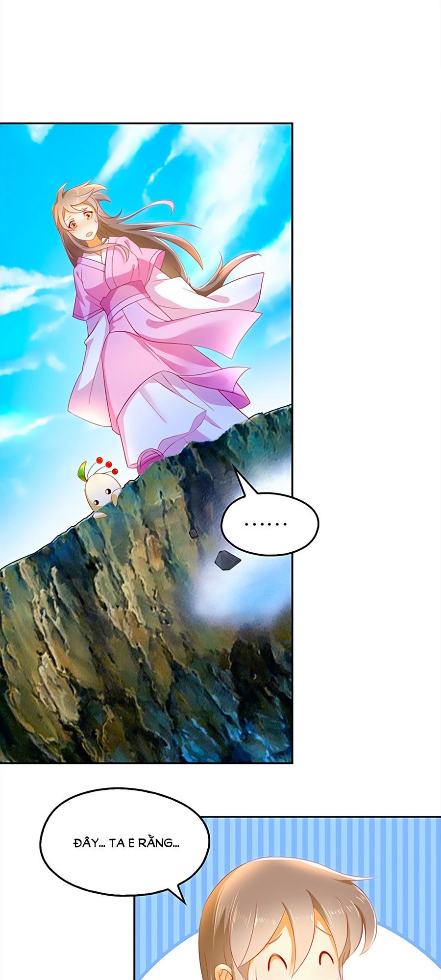 Khuynh Thành Cuồng Phi Của Tà Vương Chapter 6 - 23