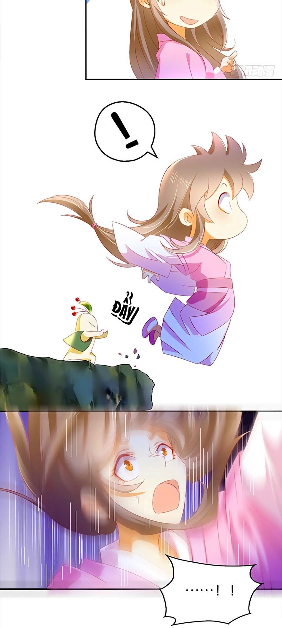 Khuynh Thành Cuồng Phi Của Tà Vương Chapter 6 - 24