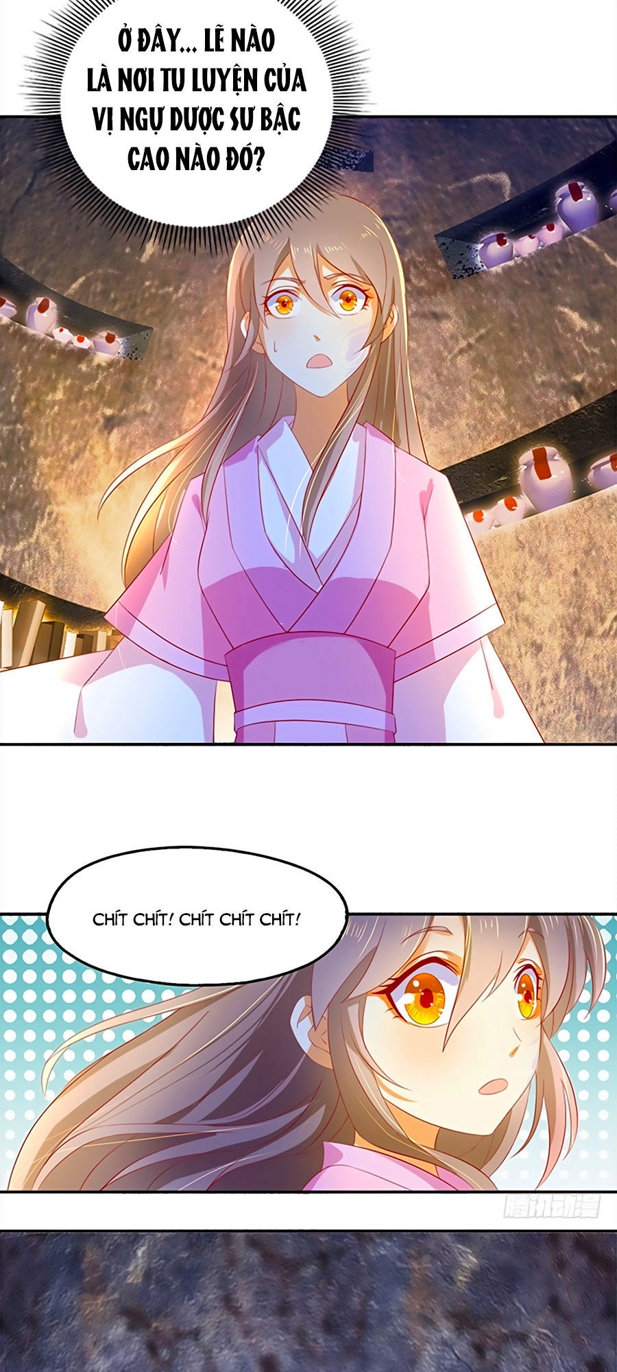 Khuynh Thành Cuồng Phi Của Tà Vương Chapter 6 - 29