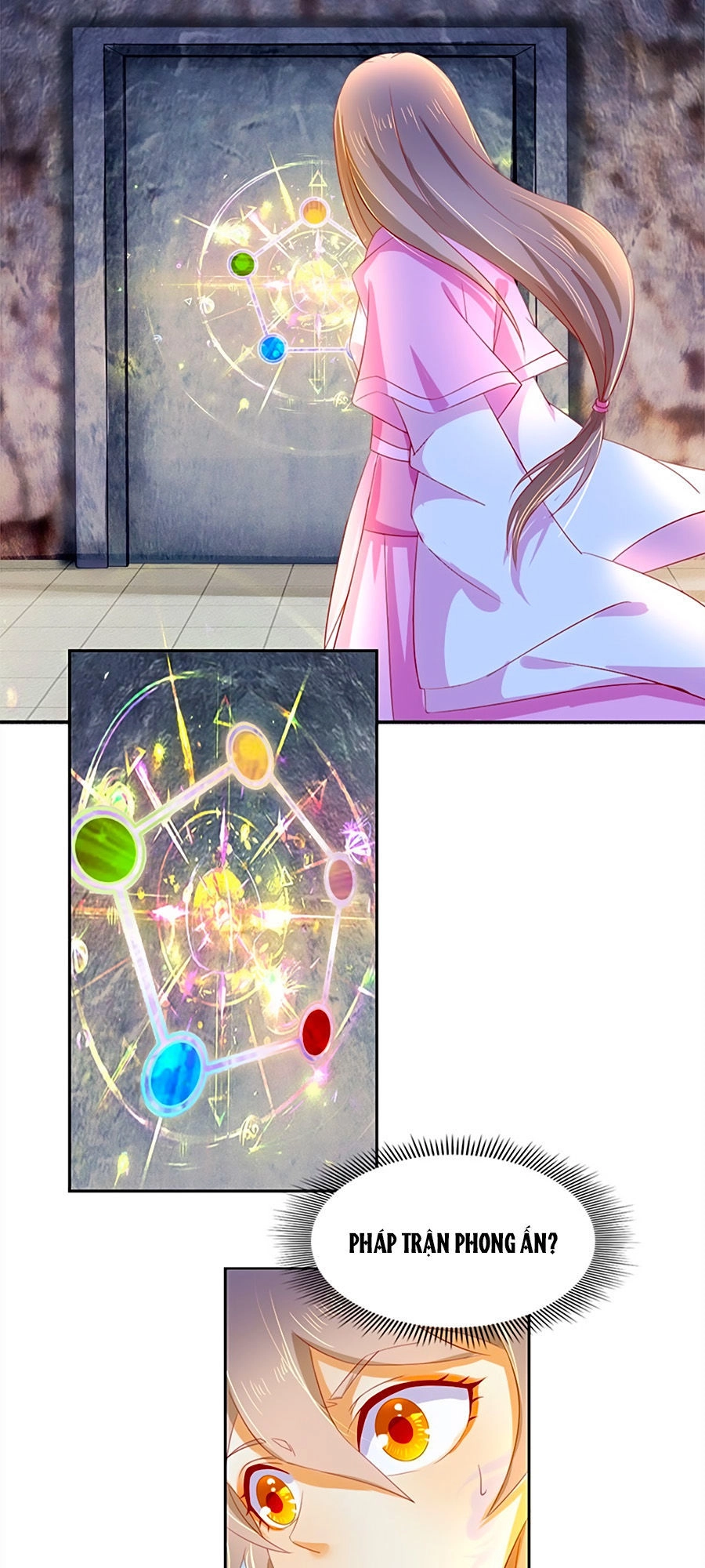 Khuynh Thành Cuồng Phi Của Tà Vương Chapter 6 - 30