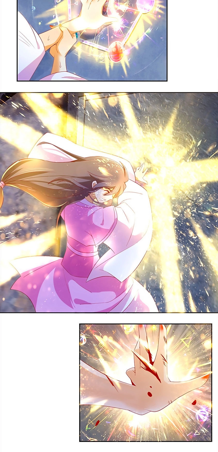 Khuynh Thành Cuồng Phi Của Tà Vương Chapter 6 - 32