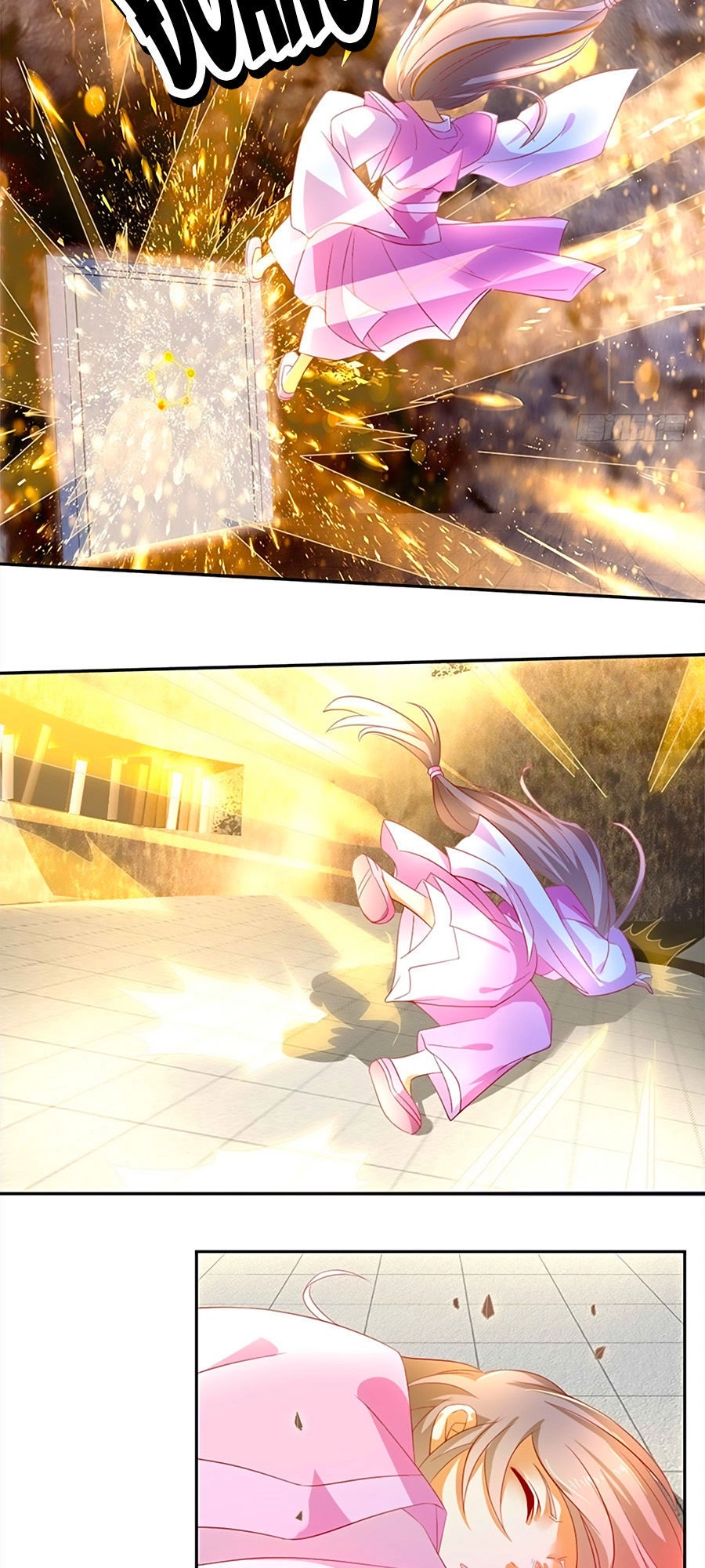 Khuynh Thành Cuồng Phi Của Tà Vương Chapter 6 - 34