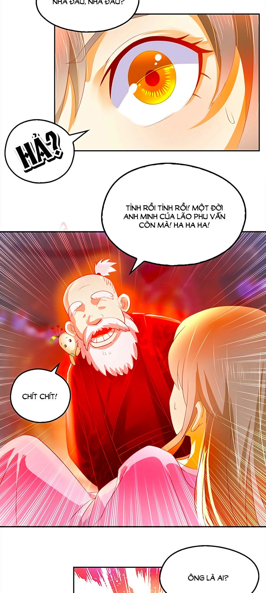 Khuynh Thành Cuồng Phi Của Tà Vương Chapter 6 - 36