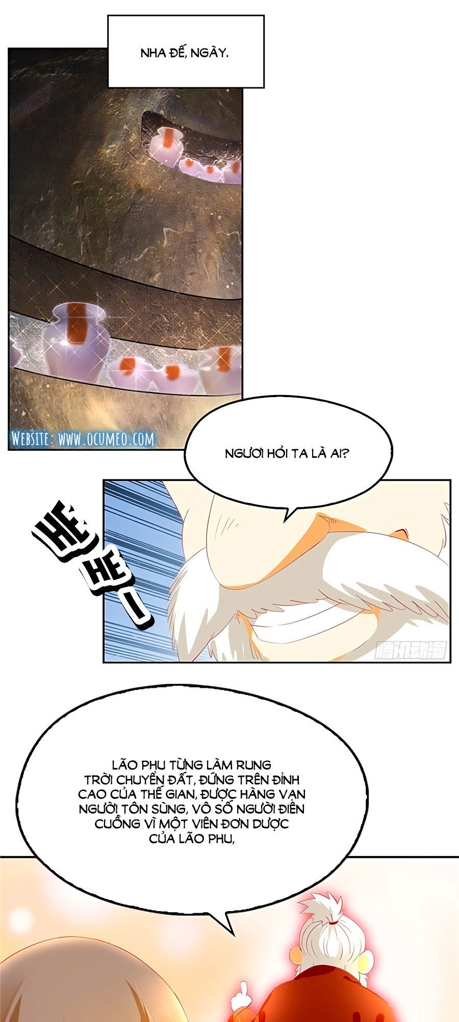 Khuynh Thành Cuồng Phi Của Tà Vương Chapter 7 - 2