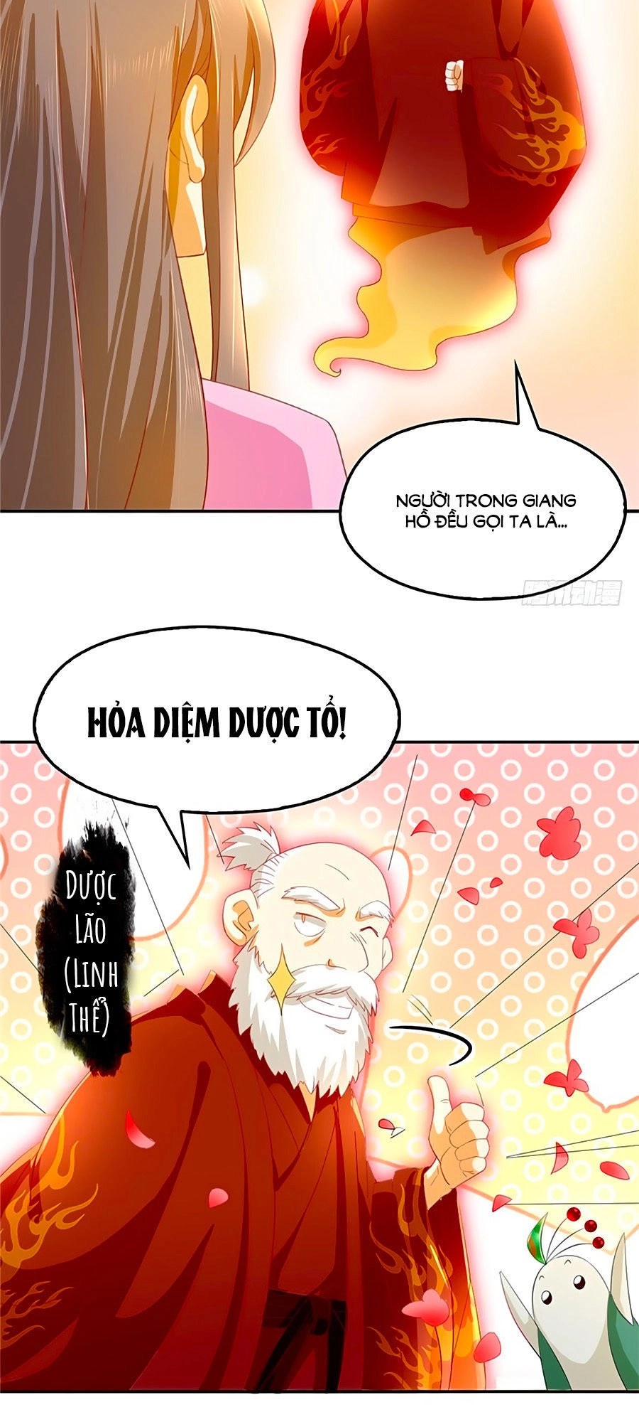 Khuynh Thành Cuồng Phi Của Tà Vương Chapter 7 - 3