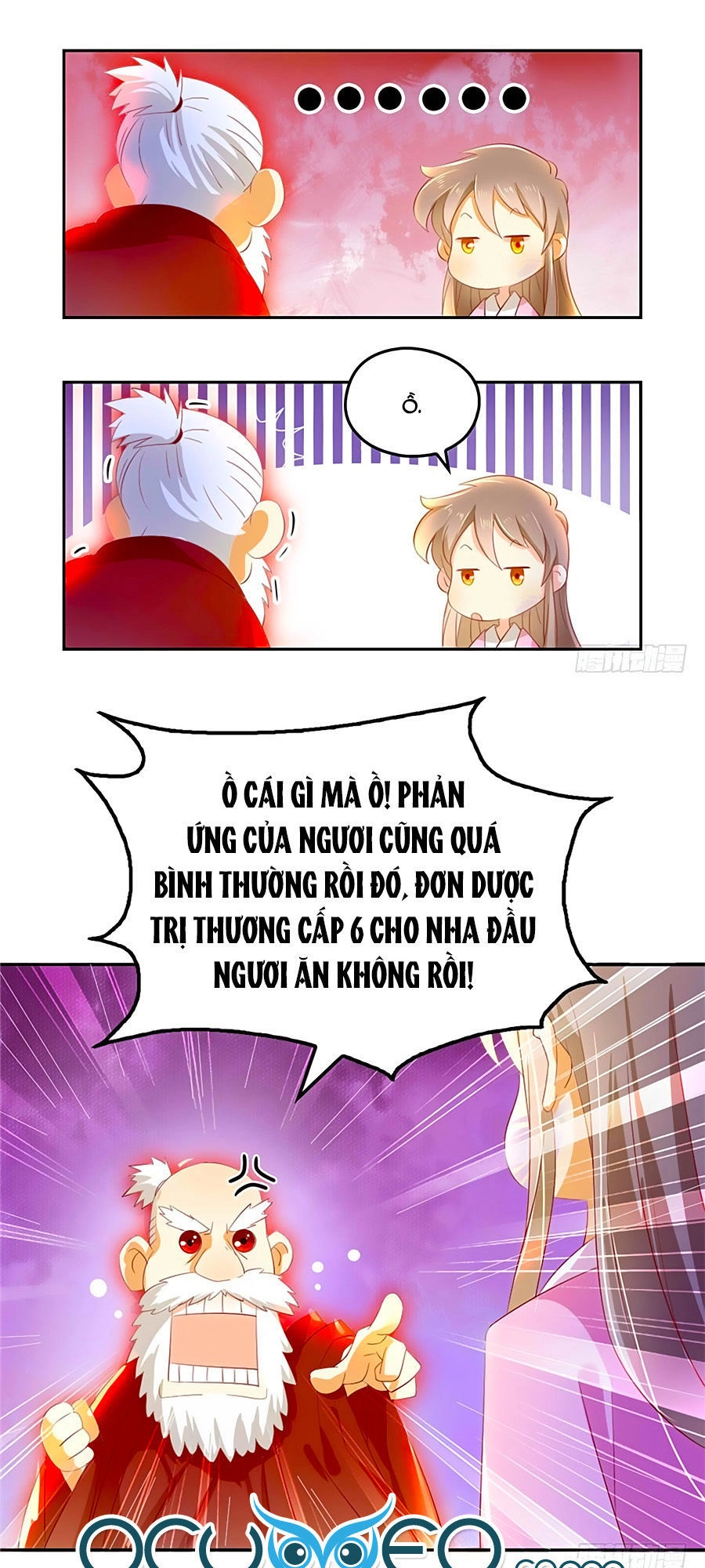 Khuynh Thành Cuồng Phi Của Tà Vương Chapter 7 - 5