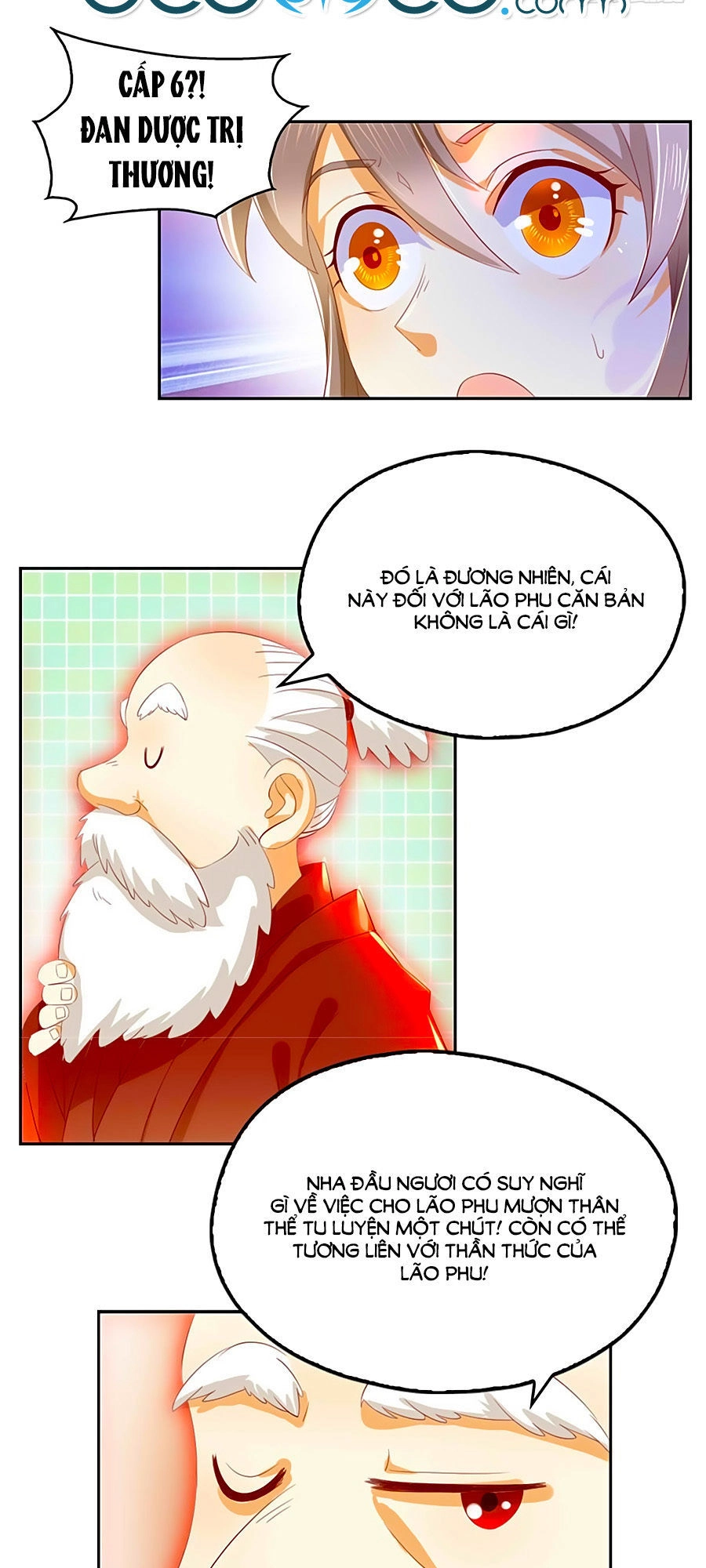 Khuynh Thành Cuồng Phi Của Tà Vương Chapter 7 - 6