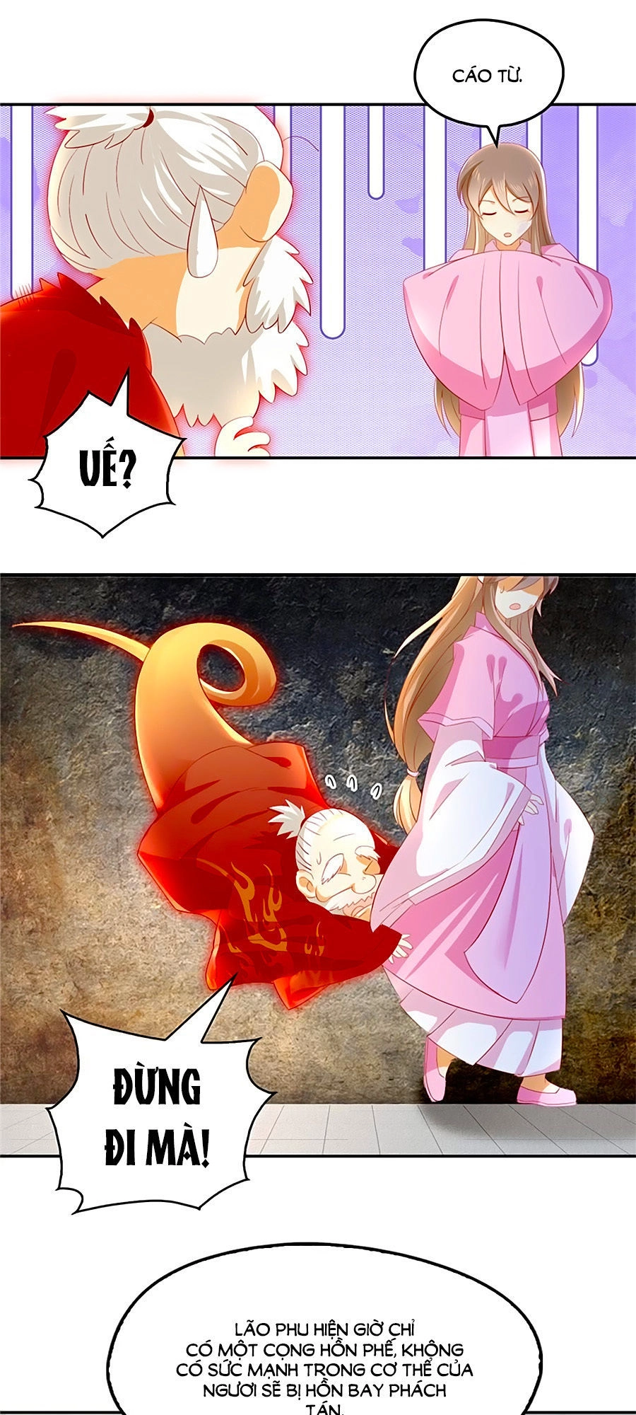 Khuynh Thành Cuồng Phi Của Tà Vương Chapter 7 - 8