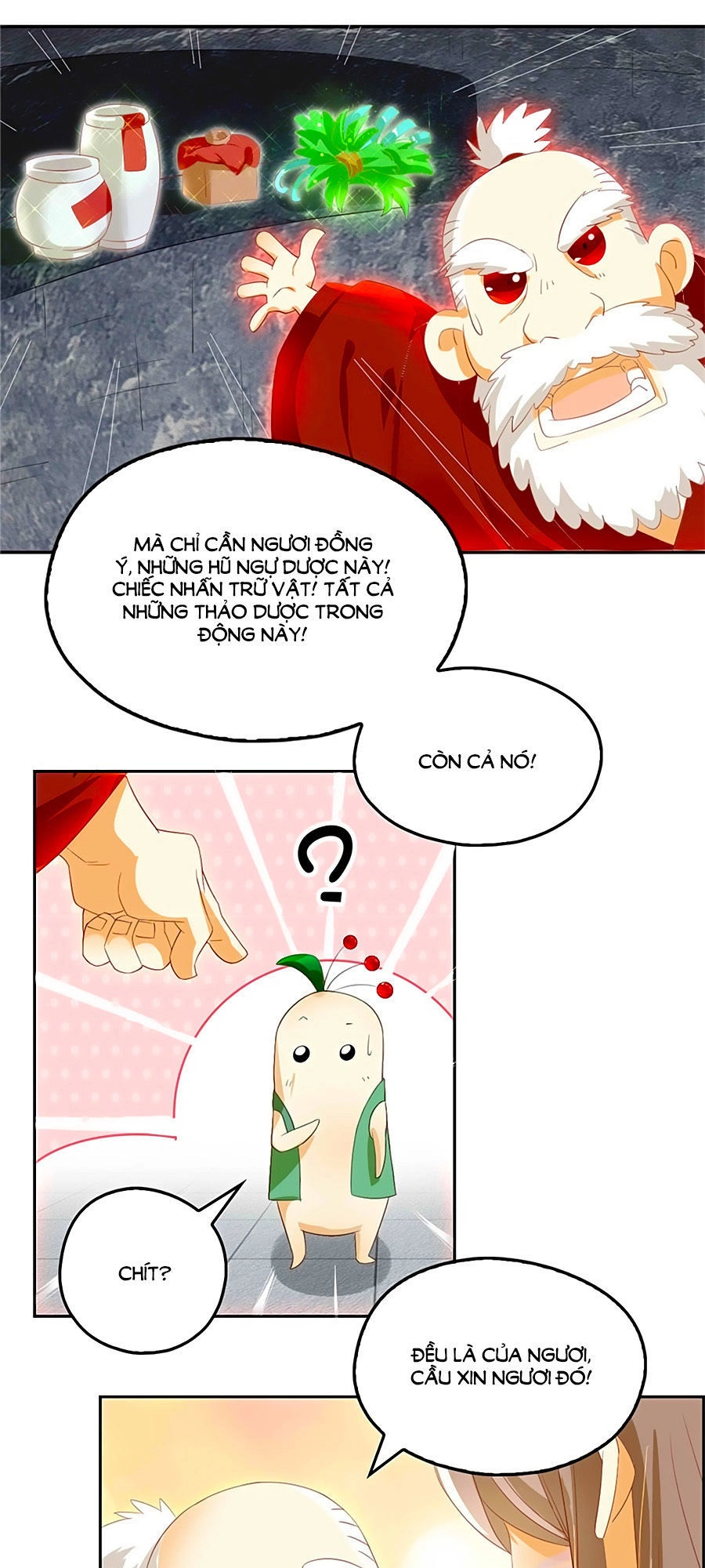 Khuynh Thành Cuồng Phi Của Tà Vương Chapter 7 - 10