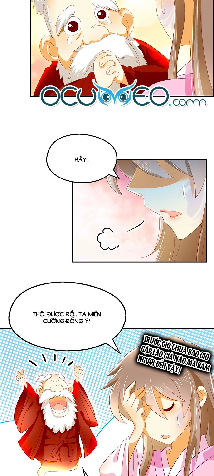 Khuynh Thành Cuồng Phi Của Tà Vương Chapter 7 - 11