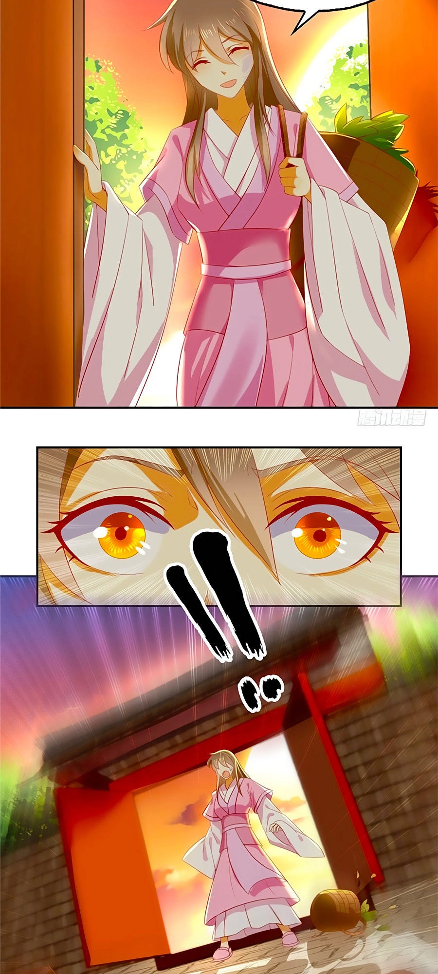 Khuynh Thành Cuồng Phi Của Tà Vương Chapter 7 - 14