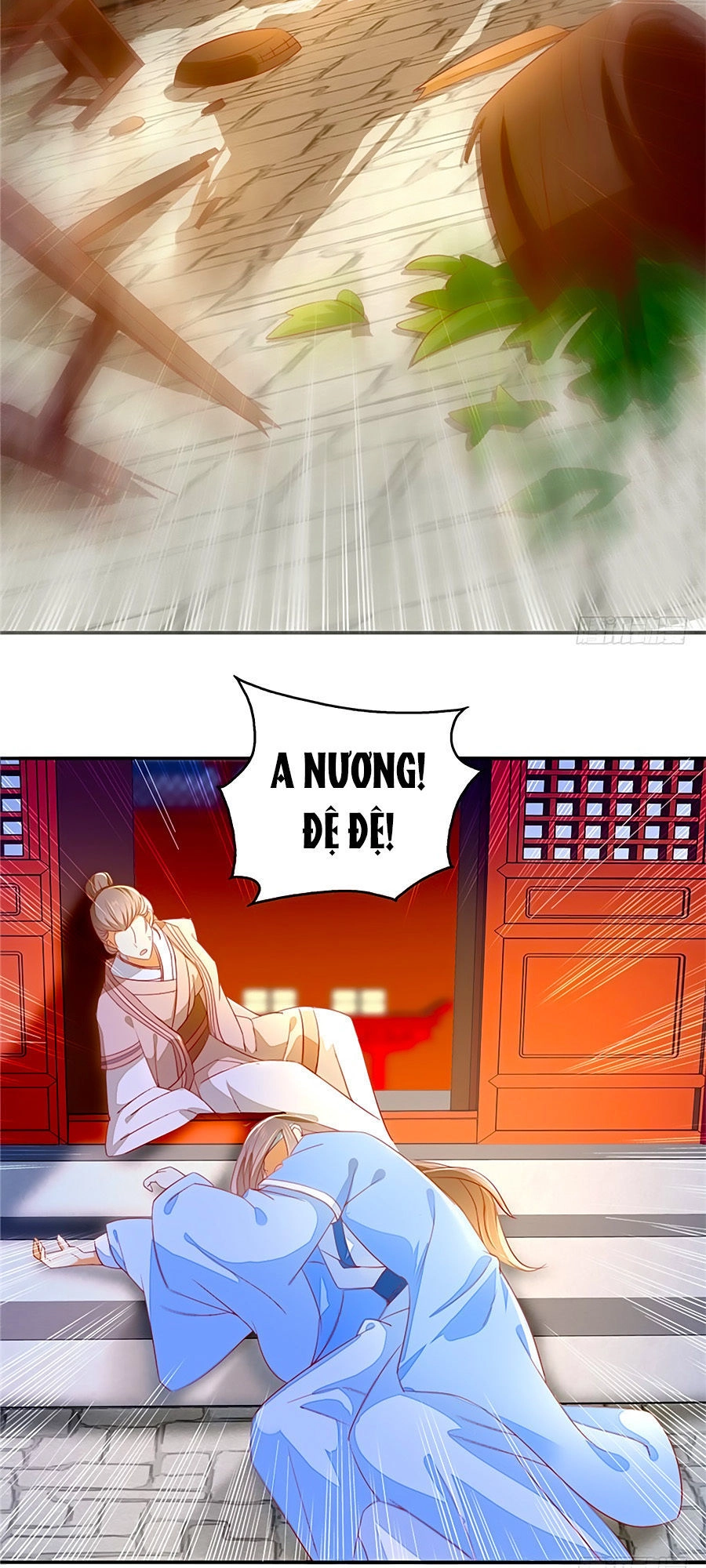 Khuynh Thành Cuồng Phi Của Tà Vương Chapter 7 - 15