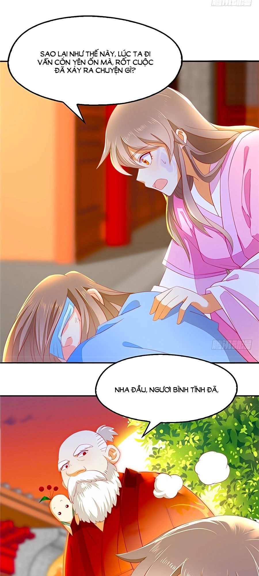 Khuynh Thành Cuồng Phi Của Tà Vương Chapter 7 - 16