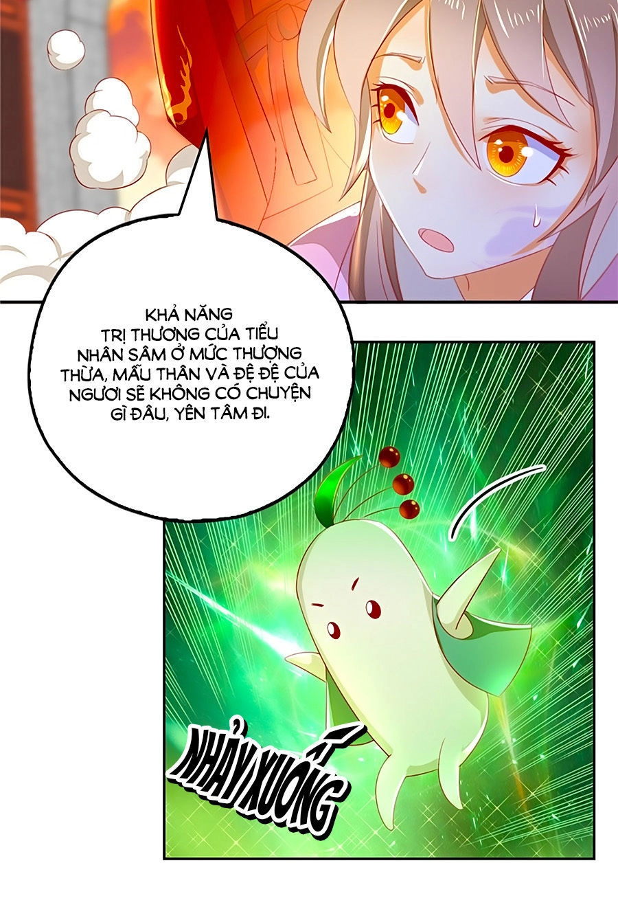 Khuynh Thành Cuồng Phi Của Tà Vương Chapter 7 - 17