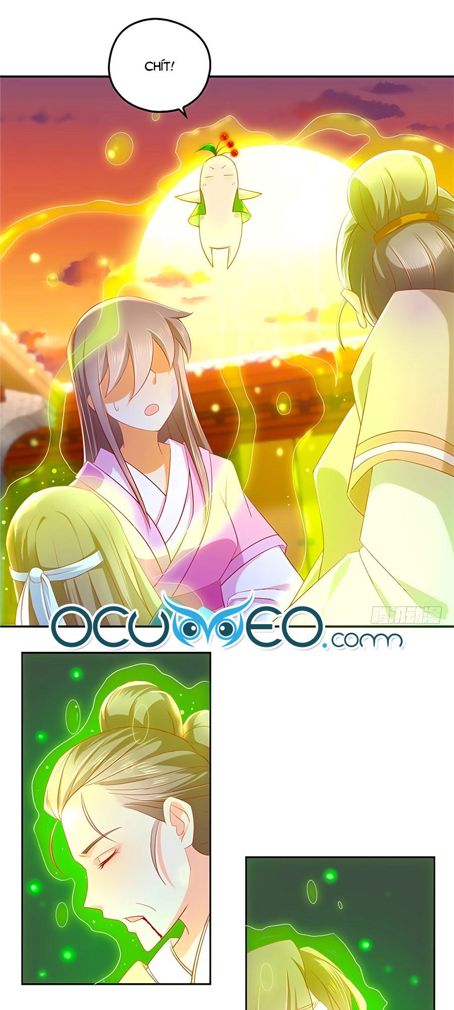 Khuynh Thành Cuồng Phi Của Tà Vương Chapter 7 - 18