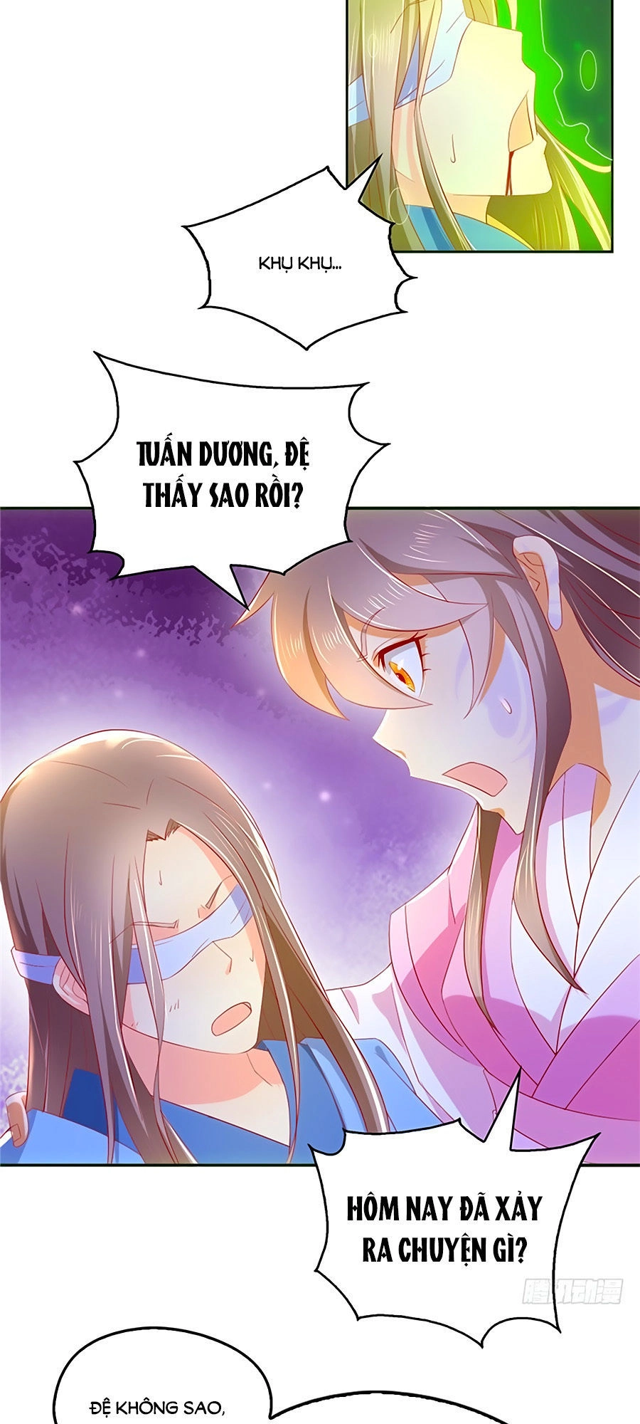 Khuynh Thành Cuồng Phi Của Tà Vương Chapter 7 - 19