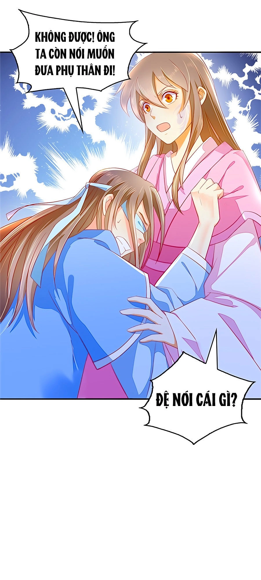 Khuynh Thành Cuồng Phi Của Tà Vương Chapter 7 - 21