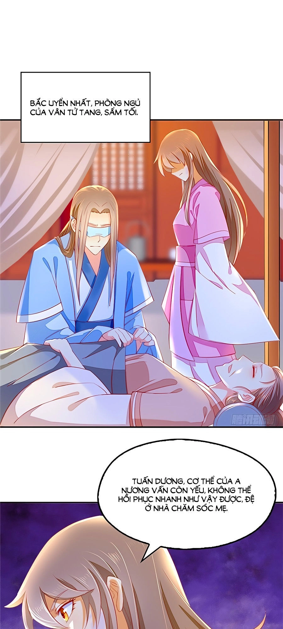 Khuynh Thành Cuồng Phi Của Tà Vương Chapter 7 - 22