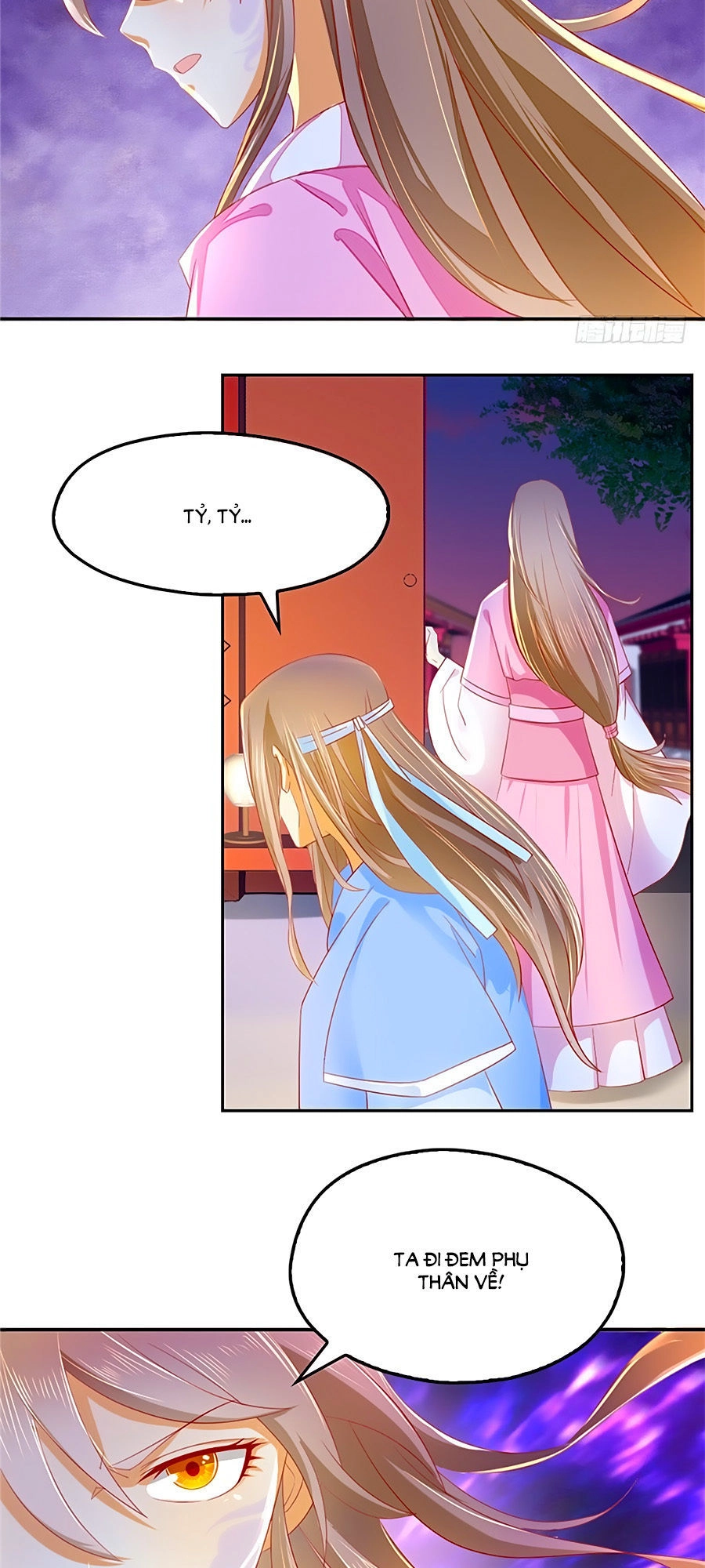 Khuynh Thành Cuồng Phi Của Tà Vương Chapter 7 - 23