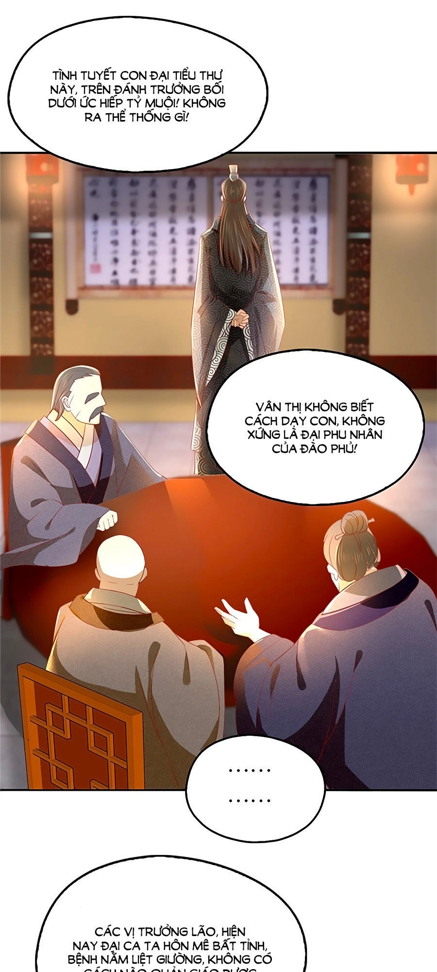 Khuynh Thành Cuồng Phi Của Tà Vương Chapter 7 - 26