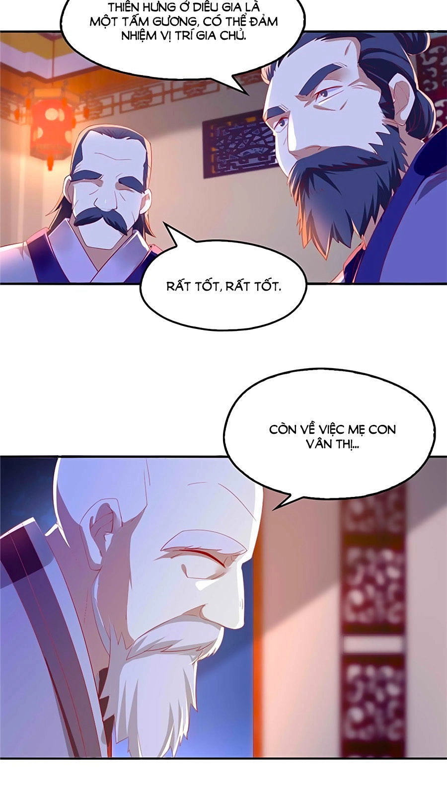 Khuynh Thành Cuồng Phi Của Tà Vương Chapter 7 - 29