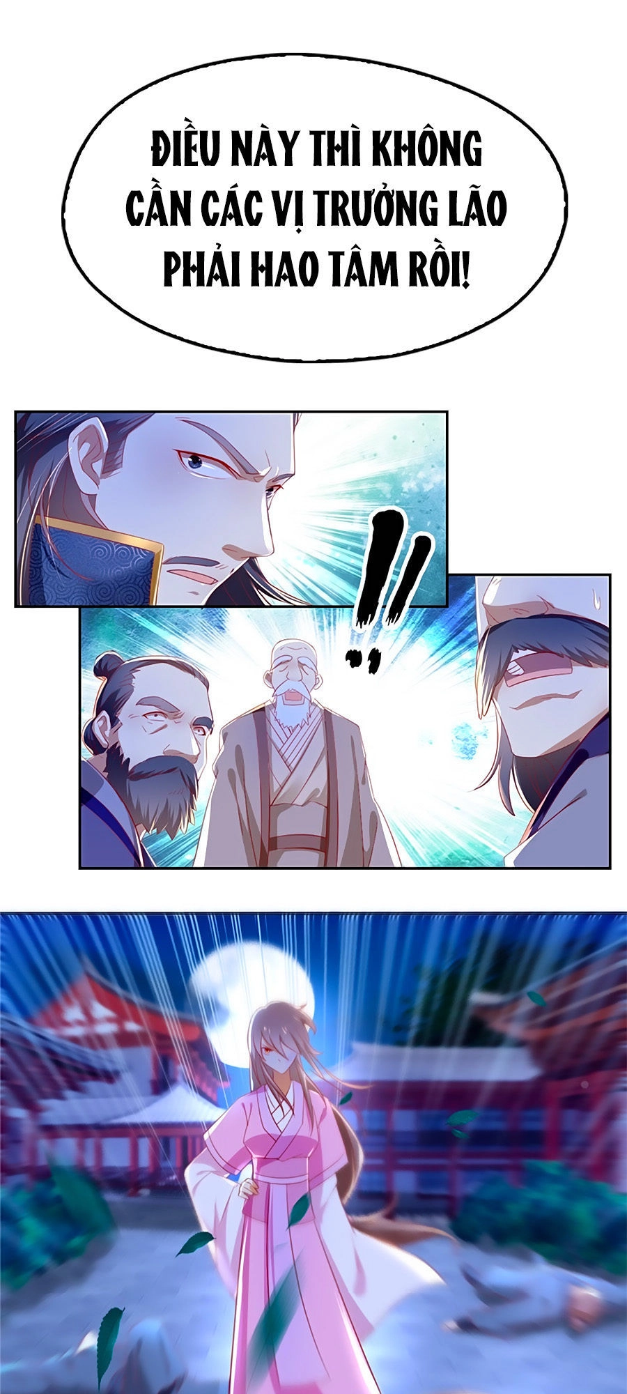 Khuynh Thành Cuồng Phi Của Tà Vương Chapter 7 - 30