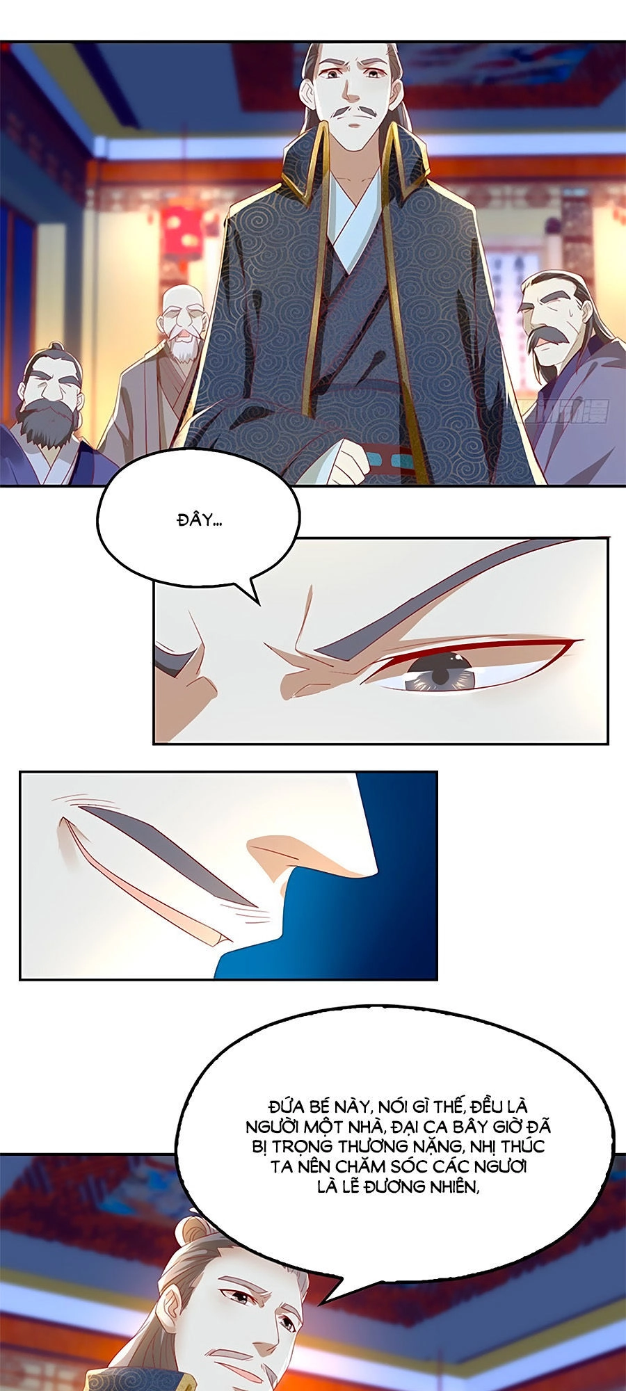 Khuynh Thành Cuồng Phi Của Tà Vương Chapter 8 - 2