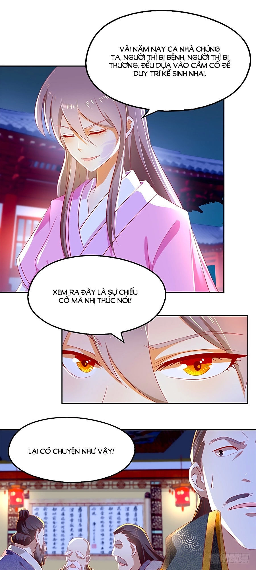 Khuynh Thành Cuồng Phi Của Tà Vương Chapter 8 - 4