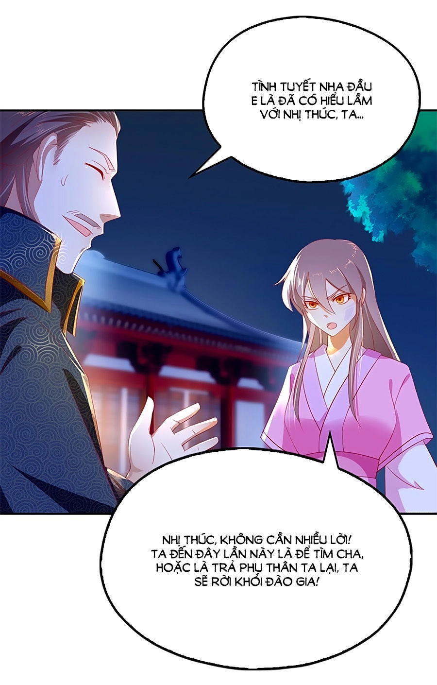 Khuynh Thành Cuồng Phi Của Tà Vương Chapter 8 - 6