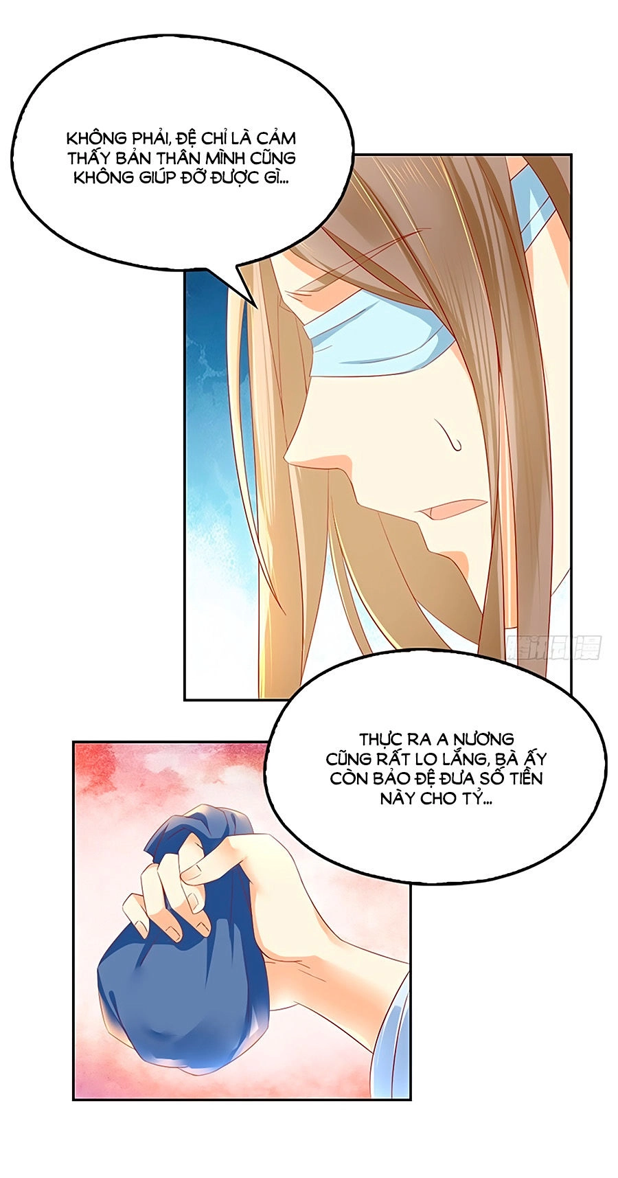 Khuynh Thành Cuồng Phi Của Tà Vương Chapter 8 - 23