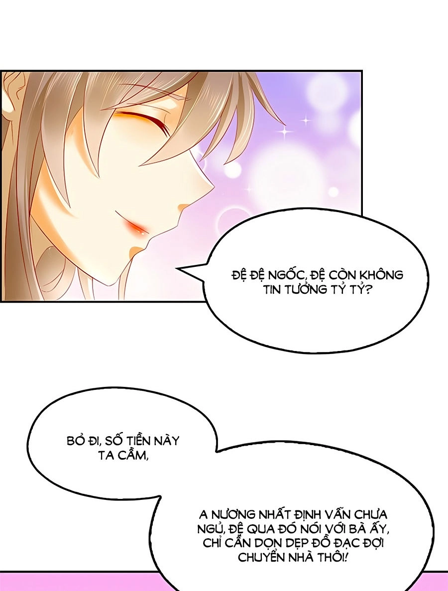 Khuynh Thành Cuồng Phi Của Tà Vương Chapter 8 - 24