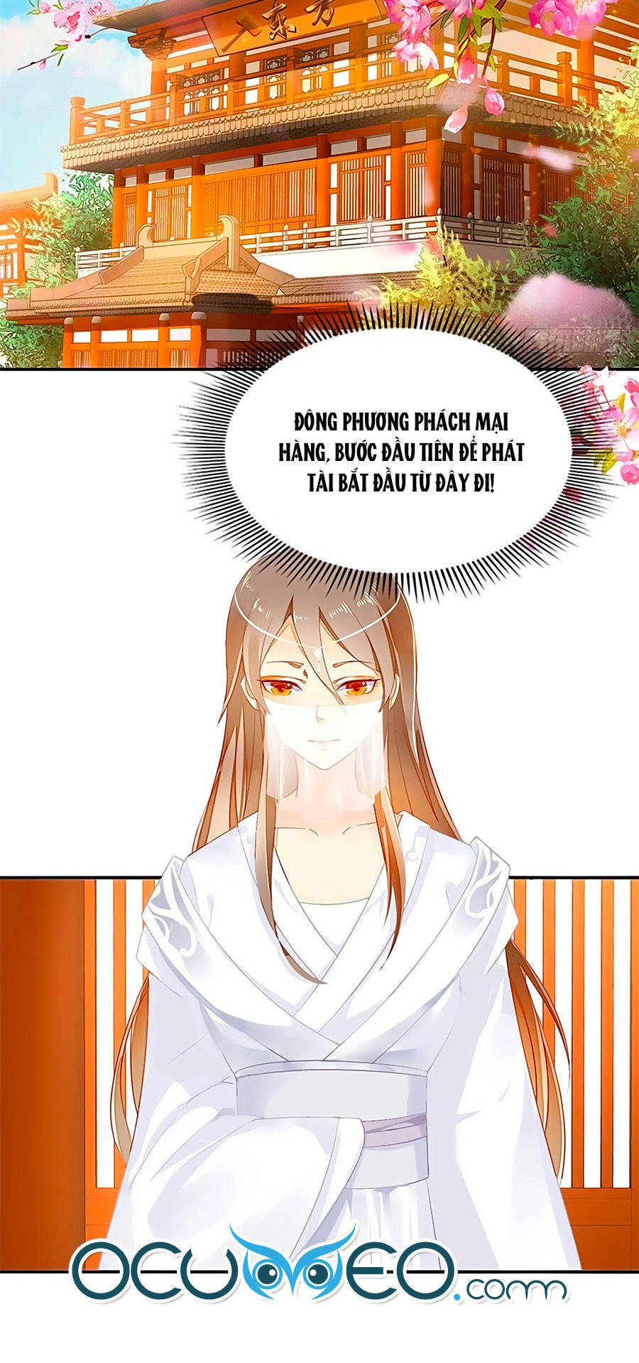 Khuynh Thành Cuồng Phi Của Tà Vương Chapter 8 - 28