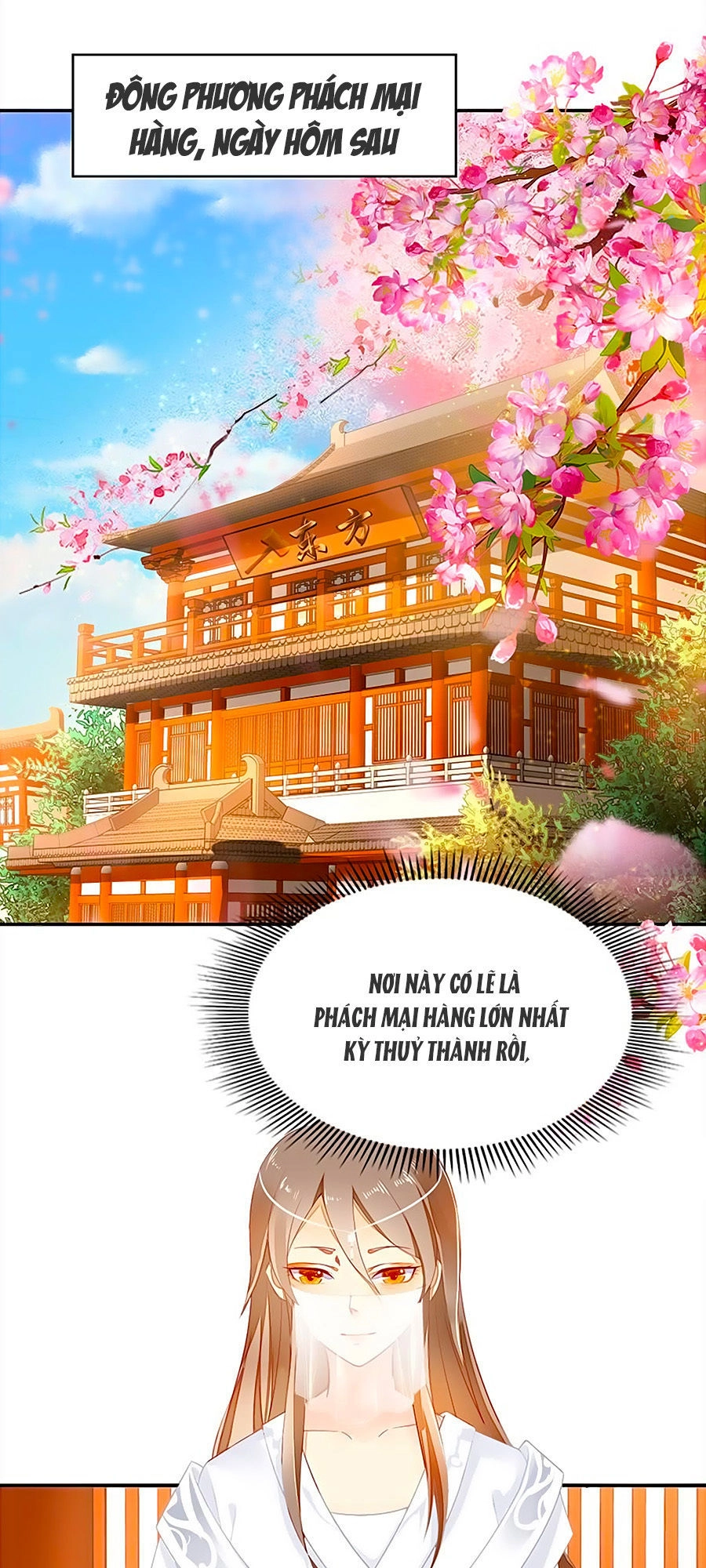 Khuynh Thành Cuồng Phi Của Tà Vương Chapter 9 - 2