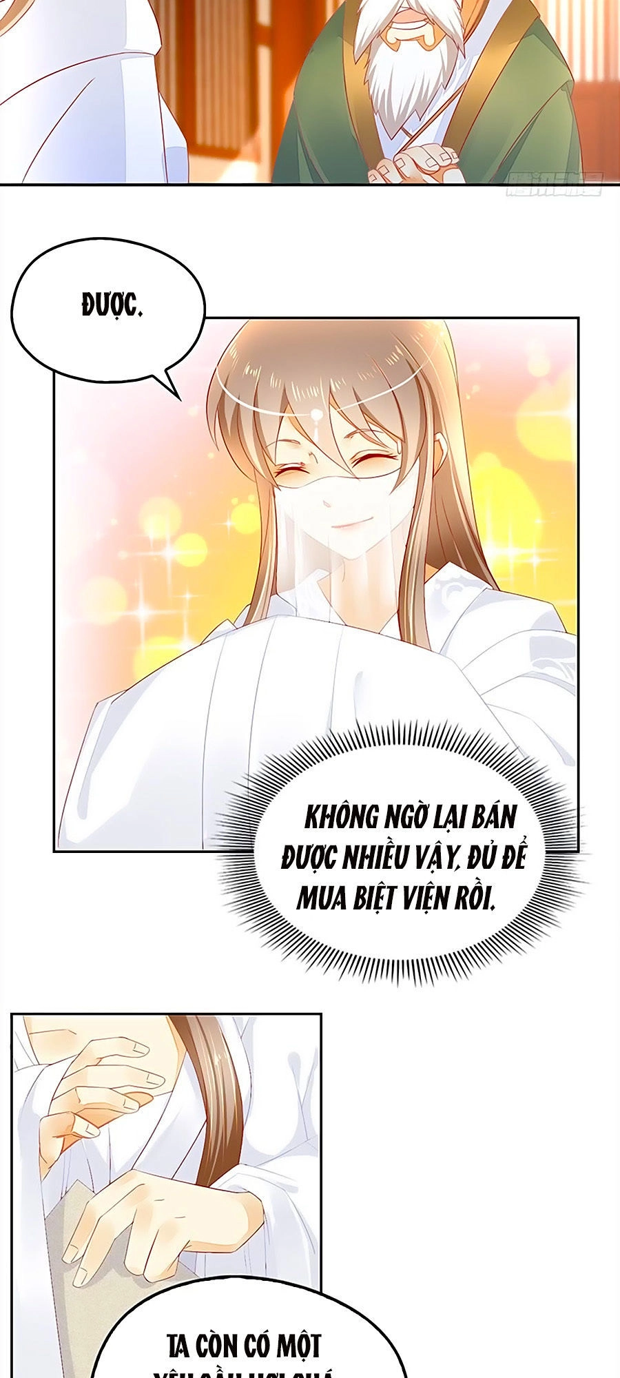 Khuynh Thành Cuồng Phi Của Tà Vương Chapter 9 - 12