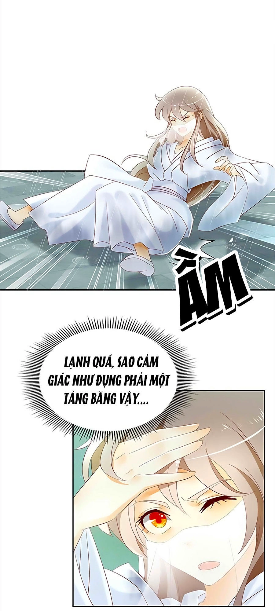 Khuynh Thành Cuồng Phi Của Tà Vương Chapter 9 - 20