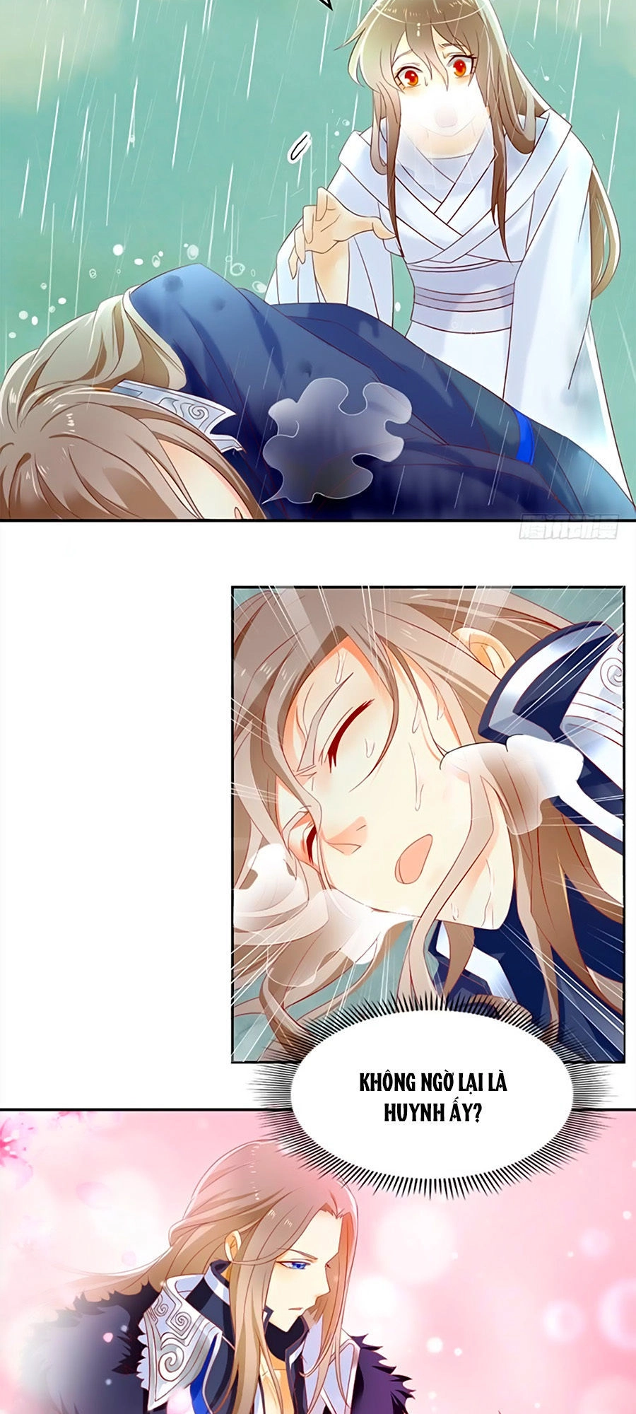 Khuynh Thành Cuồng Phi Của Tà Vương Chapter 10 - 3