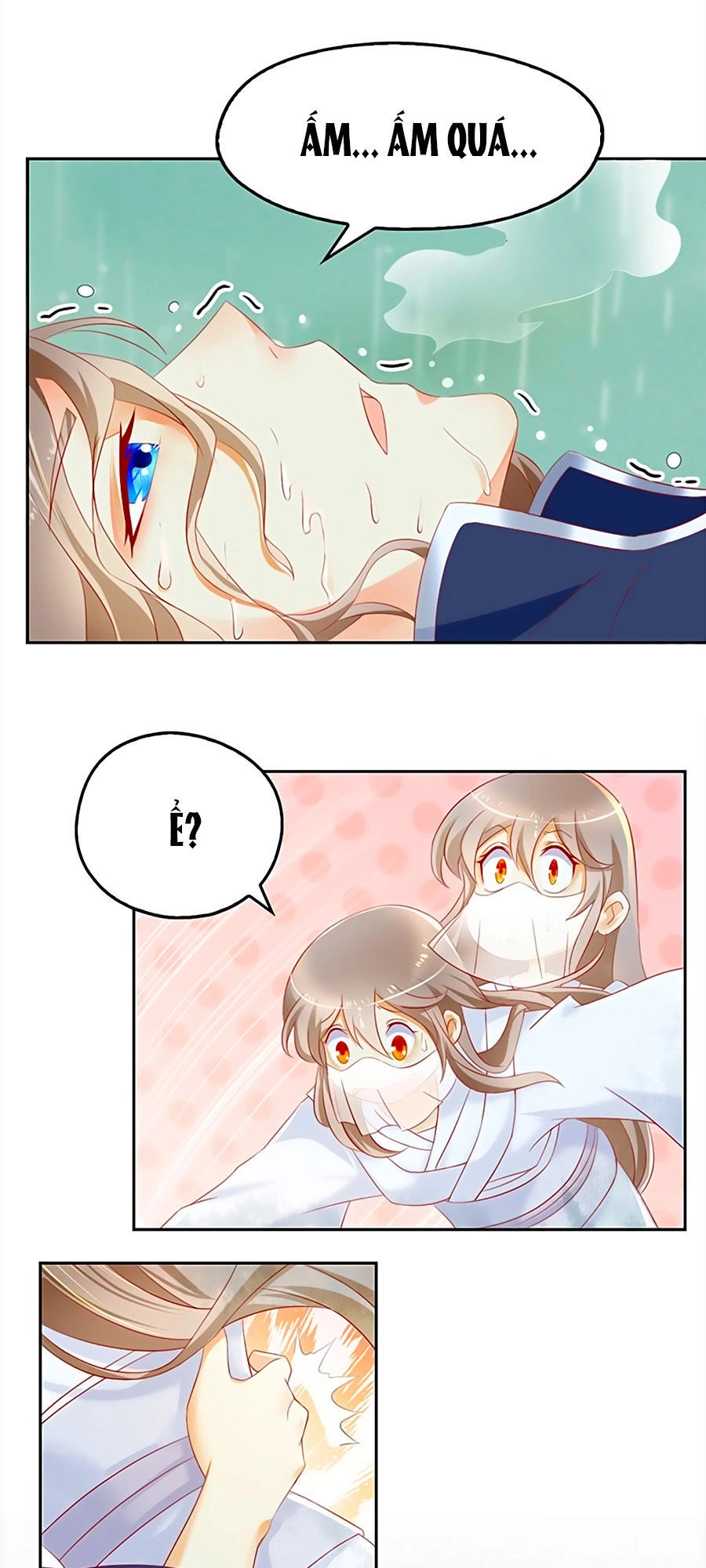 Khuynh Thành Cuồng Phi Của Tà Vương Chapter 10 - 6