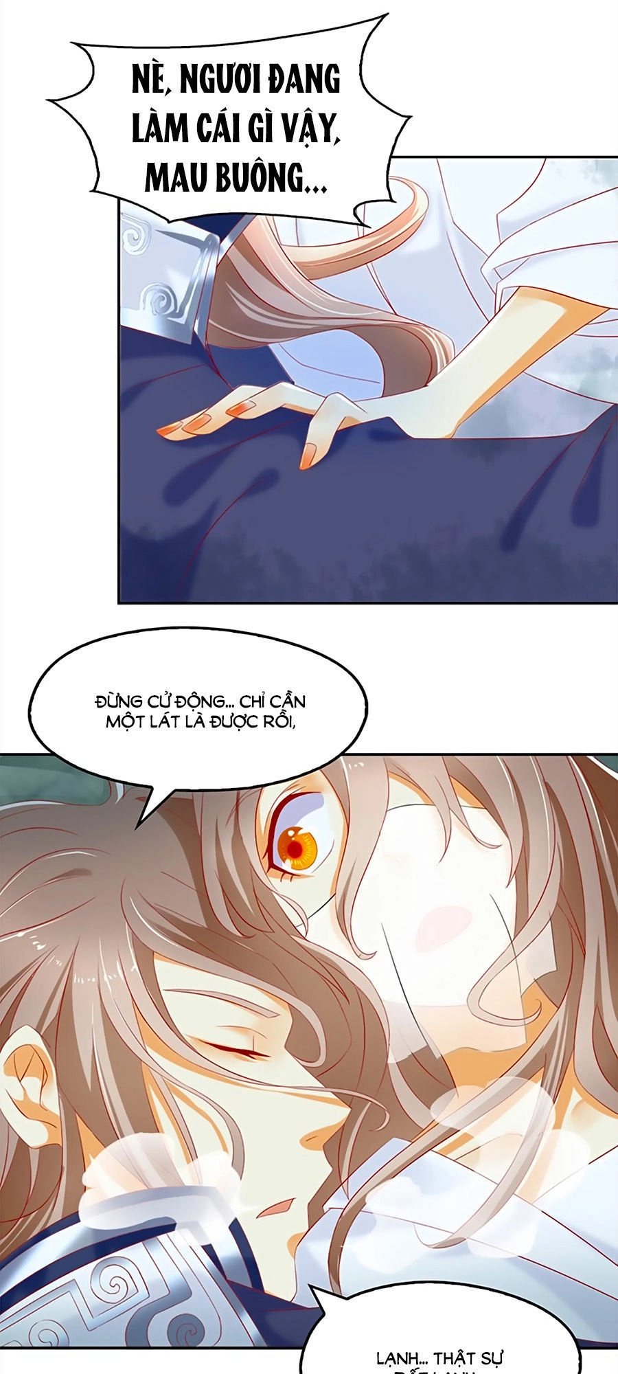 Khuynh Thành Cuồng Phi Của Tà Vương Chapter 10 - 9